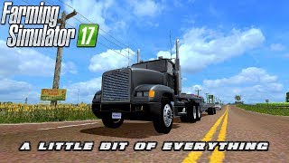 FS17 Mod Spotlight - EP. 30: A Little Bit Of Everything!
