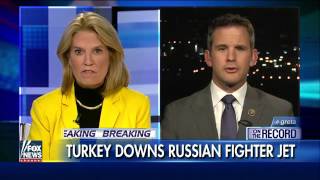 Turkey downs Russian jet - from a military pilot's view