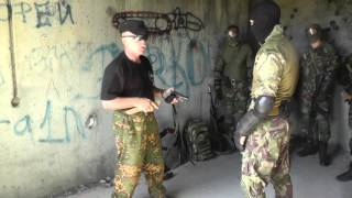 Валерий Николаевич Крючков Если у вас нож, то он приоритет