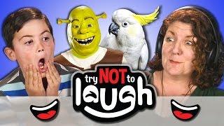 Try to Watch This Without Laughing or Grinning #46 (REACT)