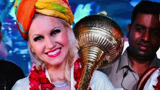 Anca Verma Chief Guest at Ravan effigy burning ~ Dussehra celebrations ~ October 8, 2019