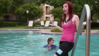 : :A Visit To The Pool : :
