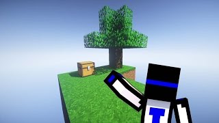 Первый раз играю в Скай Блок! SkyBlock