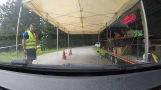 Kranichberg 10.06.2018 Skoda Fabia VRS