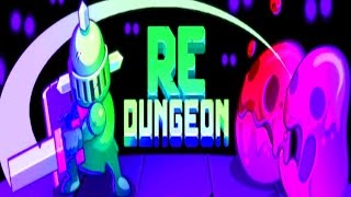 Redungeon - FAST FUN Dungeon Tapper!
