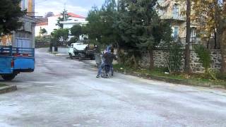 Σούζα με crypton x και καπάκι με townmate:P