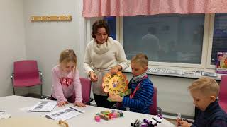Финский язык для детей в LINGVO CENTER
