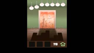 Can You Escape 100 Doors Level 70 - Walkthrough