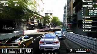 GT5 Epic Race (BMW M3 - 550 pp)
