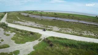Manu's First Solo Motorbike Adventure with Hexo+