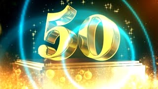 Привітання Ювіляра з 50 річчям