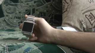 Разбор посылки с aliexpress. Стальной браслет iPod nano 6. Инструкция по установке