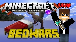 Нуб играет в БЕД ВАРС МАЙНКРАФТ // Про играет в Minecraft // Bed Wars Minecraft // Нуб VS ПРО