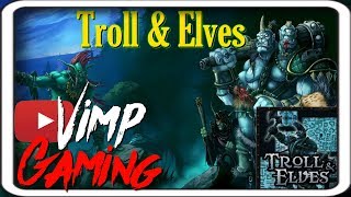 Warcraft 3 | Troll and Elves 2019 | End-Game Tower Sucks!