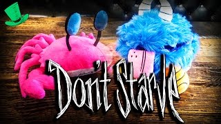 Новые игрушки из Don't Starve в магазине Klei