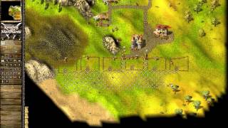 Let's Play Knights and Merchants The Shattered Kingdom w/ Arrancar Mission #7 Part 1