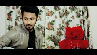 Keno Hothat Tumi Ele । কেন হঠাৎ তুমি এলে । covered by Romeo Kennedy
