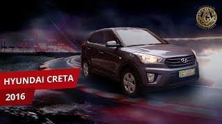 Обзор Hyundai Creta. Характеристики хендай крета 2016.