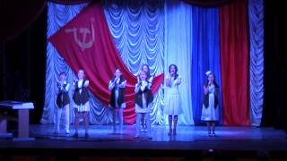 мамы и папы мы не хотим войны Студя вокала "Диез" Евпатория