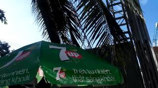 Нячанг, Вьетнам, отель Алана, сентябрь 2016. Alana Nha Trang Beach hotel. Vjetnam, Nha Trang, 2016