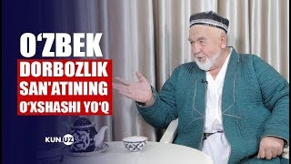 Tursunali Polvon: ichidan oltin izlab, qancha toshlarni arralab tashlashdi