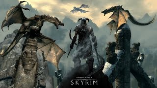 The Elder Scrolls V - i5 8250 - 4 GB RAM - Radeon R5 520 2 GB