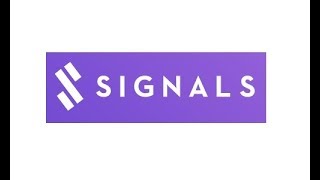 [ICO] Signals - Платформа сигналов для криптовалют