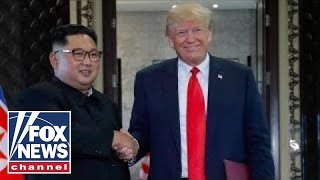 Amusing and absurd moments from the US-North Korea summit