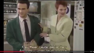 آلمانی قدم به قدم. شهلا صدری. تدریس و توضیح سریال Deutsch Plus بخش دو