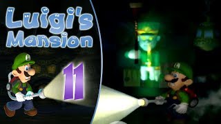 Luigi's Mansion :: Ep 11 - Like Toy Soldiers...