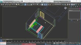 3ds max eğitim seti (sweep modifier)
