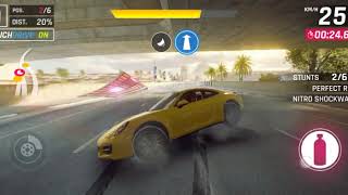 WIN THE RACE & STUNTS SIX TIMES ON THE BEAUTIFUL ROAD OF NILE RIVER IN ASPHALT 9 LEGENDS GAME ||