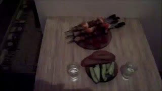 Шашлычница Кавказ.