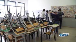 "Da Vinci" tra autogestione e blitz antidroga