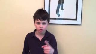 Brady MacWilliams poem