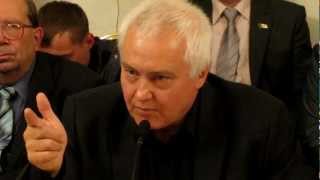 Барабаш и Миронов: вся сила в народе!