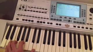 Korg Pa50