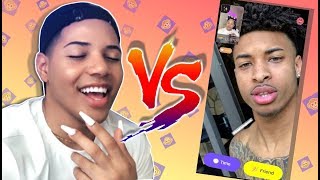 FUNNY AF!!! | ME VS THE GHETTO | MONKEY APP