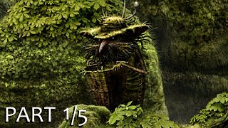 Samorost 3 Часть 1/5 Прохождение Саморост 3 (2016) [Full Walkthrough] Квест/Quest (БЕЗ КОММЕНТАРИЕВ)