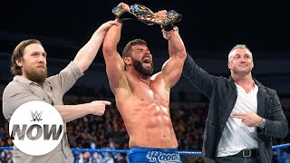 5 things you need to know before tonight's SmackDown LIVE: Jan. 23, 2018