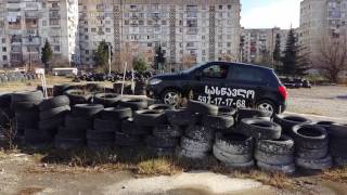 martvis mowmoba rogor unda gaviarot rrviani, agmarti da parkireba