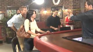 Cougar Town - Behind the scenes (season 1)