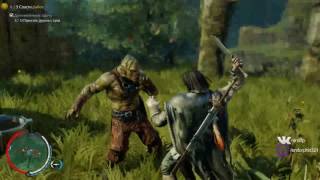 Часть 8 Middle-earth: Shadow of Mordor 100% Прохождение (Средиземье Тени Мордора)