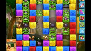 Pet Rescue Saga level 1712 no boosters ? ►TOBIAS DEAMON◄