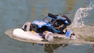 How to make a remote control car