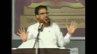 HUSSAIN SALAFI @ 8TH MUJAHID STATE CONFERENCE ABOUT RECENT ISSUES