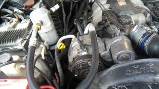 Chevrolet Blazer s15 Black Matt