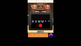 100 Doors Escape Now Level 68 - Walkthrough