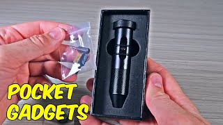 5 Awesome EDC Gadgets That will Fit Your Pocket!