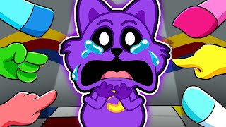 CATNAP is NOT a MONSTER... | Don't Feel Lonely | Poppy Playtime Animation | Kids Cartoon